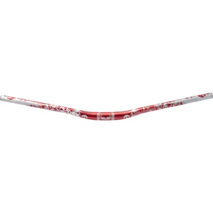 Strade Store Alüminyum Alaşım Yokuş Aşağı Dağ Bisikleti Gidon 31.8mm * 720 / 780MM Bisiklet Parçaları Kırmızı 780MM