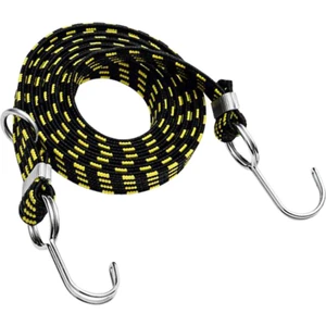 Strade Store Streç Elastik Bisiklet Bagaj Asılı Halat Kemer Kayışı ile Kanca (Yurt Dışından)