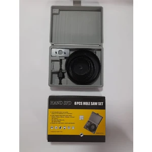 Hand Sfd 8 Pcs Ahşap Buat Açma Testeresi