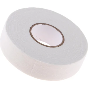 Strade Store Su Geçirmez Yapışkan Buz Hokeyi Bez Bant Sopa Kolu Kavrama Beyaz (Yurt Dışından)