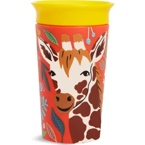 Mucize  360° Wildlove Alıştırma Bardağı, 12AY+, 266ML, Zürafa, 1 Paket
