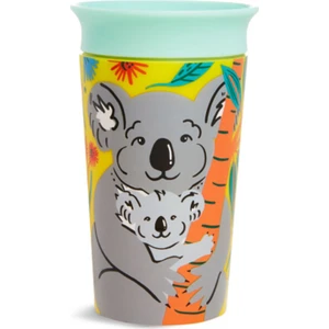 Mucize  360° Wildlove Alıştırma Bardağı, 12AY+, 266ML, Koala, 1 Paket