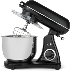 M122 1800 W 5.5 Litre Alüminyum Döküm Hamur Makinesi Stand Mikser(Yui Türkiye Garanili)