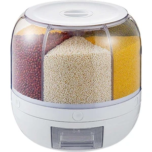 Depolama Kabı 6 Kapak (Yurt Dışından)