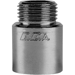 Eca 2,5 cm Uzatma Krom