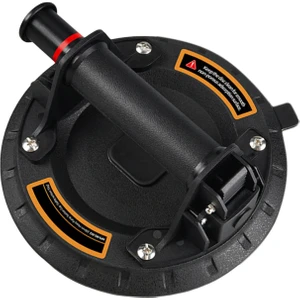200MM Vakum Vantuz W / Kolu El Pompası Slabları Cam Kaldırıcı Kiremit Kaldırma (Yurt Dışından)