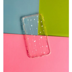 Kalp Tasarımlı Apple iPhone Xs Max Kılıf