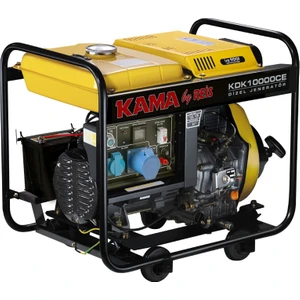 By Reis KDK10000CE 220V Dizel Jeneratör