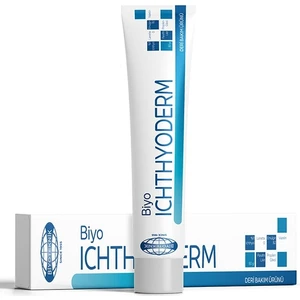 Biyoteknik Ichthyoderm Krem 80 gr