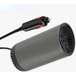 Ihome Araba Isıtıcı Silindir Isıtıcı 12V Yüksek Güç (Yurt Dışından)