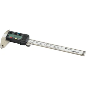 Dijital Kumpas Büyük Ekran 200 * 0,01 mm