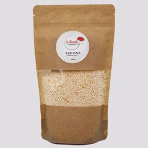 Bolu Gelincik Hanımeli Sade Tarhana 500 gr