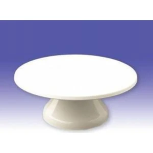 Kitchen Express Döner Başlıklı Beyaz Pasta Sıvama Standı