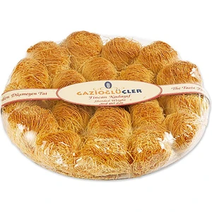 Kadayıf Fincan 800 gr