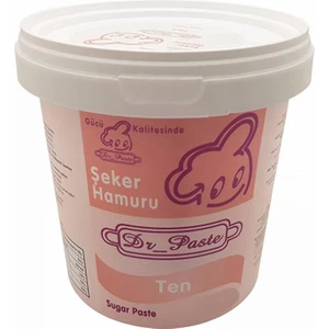 Dr Paste Şeker Hamuru  500 gr - Ten