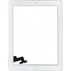 Eda Teknik Apple iPad 2 A1395 Dokunmatik Beyaz Butonlu
