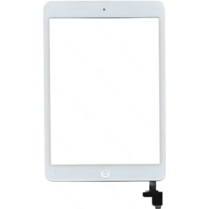 Eda Teknik Ipad Mini 2 A1432 Butonlu Dokunmatik Beyaz