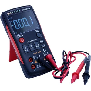 Zoyı Zt-X True Rms Dijital Ölçü Aleti