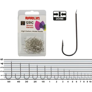 1251C Nikel Olta Iğnesi