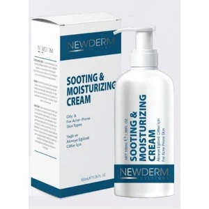 Newderm Sakinleştirici Nemlendirici Krem 100 ml 699153019797