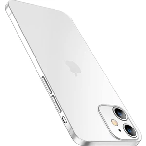 Apple iPhone 13 Kılıf 0.3mm Ultra Ince Hayalet Yumuşak Kapak Şeffaf