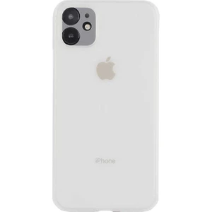 Apple iPhone 11 Kılıf 0.3mm Ultra Ince Hayalet Yumuşak Kapak Şeffaf
