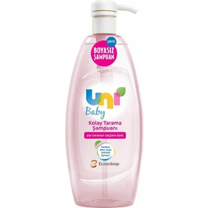 Uni Baby Kolay Tarama Şampuanı 700 ml
