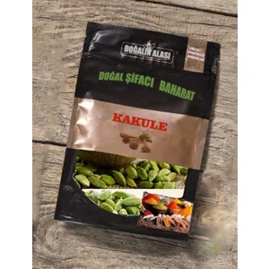 Doğal Şifacı Baharat Kakule 100 gr
