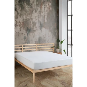 Limon Soft Sıvı Geçirmez  Fitted Pamuklu Yatak Koruyucu Çarşaf Alez