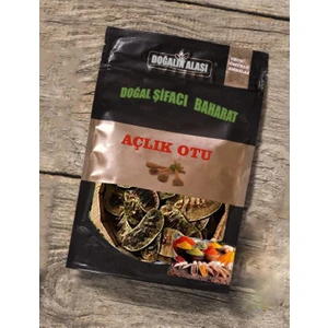 Doğal Şifacı Baharat Açlık Otu 100 gr