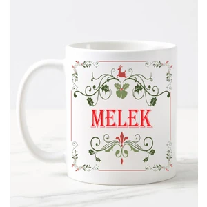 Nil Hediye Yılbaşı Kupa Bardak