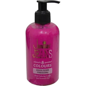 Jamaican Jeans Color Şeker Pembe Krem Boya 250 ml 542
