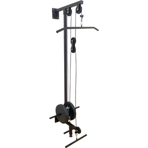 Esi Fitness Lat Machine Pro  Duvar Tipi Cable Crossover