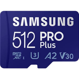 Pro Plus 512GB Microsdxc Hafıza Kartı MB-MD512KA