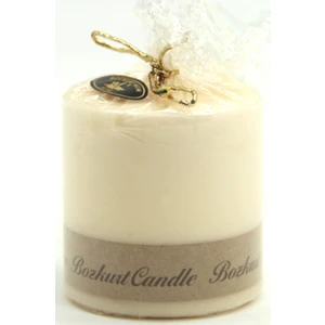 Silindir Şeklinde Mum