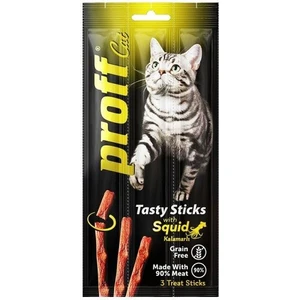 Proff Kalamarlı Kedi Ödül Çubukları 15 gr