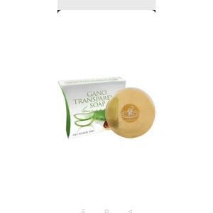 Gano Soap Transparan Şefaf Sabun