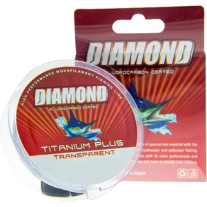 Bauer Tıtanıum Plus Monofilament Misina 150MT 0,45MM Drag 25,00KG