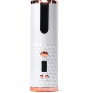 LED Göstergeli Seramik Kablosuz Şarjlı Saç Maşası