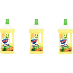 Nazar 3'lü Sıvı Arap Sabunu Portakal Çiçeği 3 x 1 kg