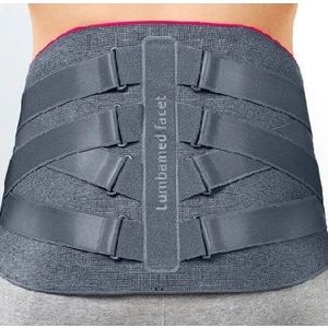 Orthopaedics Lumbamed Facet Lumbosakral Çelik Balenli Korse