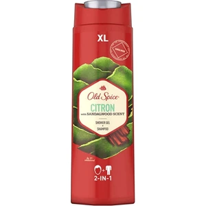 Old Spice Cıtron Duş Jeli