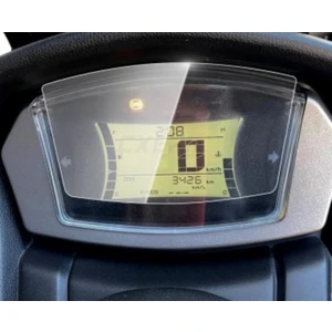 Yamaha Yeni Nmax  Dijital Gösterge uyumlu Koruyucu Film 2021 2023