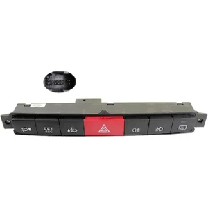 Doblo 3 Dörtlü Flaşör Düğmesi Grubu 735498198