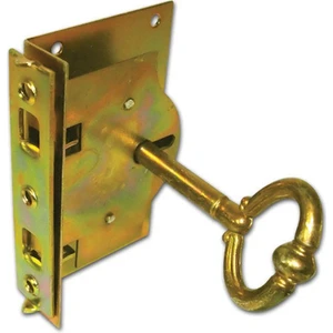 Sandık Kilidi Büyük No 4