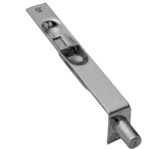 Itmeli Gömme Sürgü 10 cm Saten