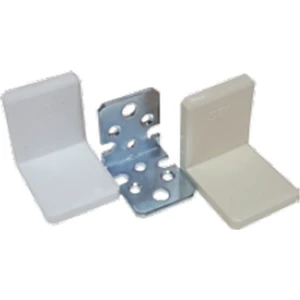 Kapaklı Gönye 2,5X34X40X40 mm