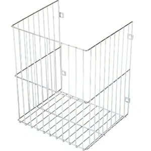 Kapağa Monte Camasır Sepetı Modul 45