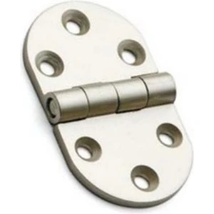 Oval Masa Menteşesi 3 cm Saten