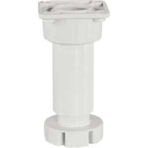 MC Plastik Plastik Ayarlı Baza Ayağı 10-15 cm Beyaz